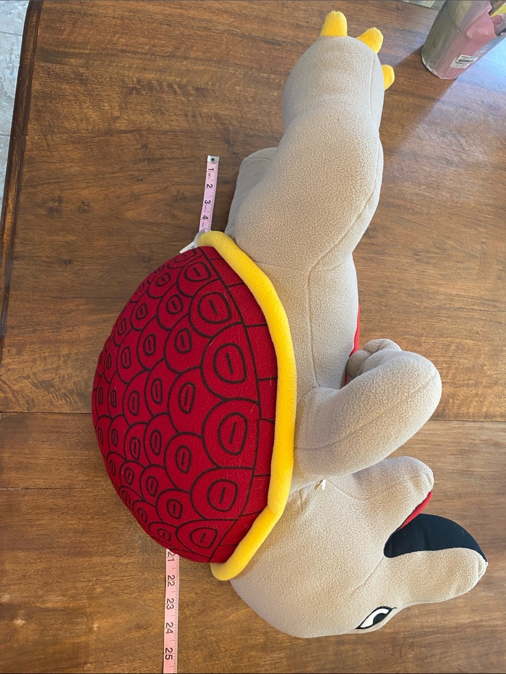 UNIVERSITY OF MARYLAND Stuffy Turtle - Picture 5 of 5